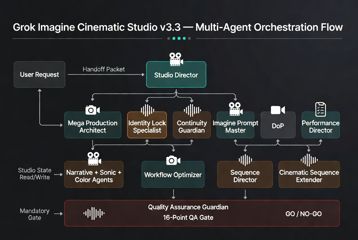 Orchestration Flow