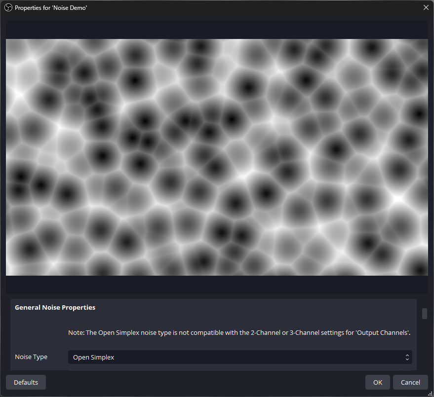 Worley/Voronoi Noise