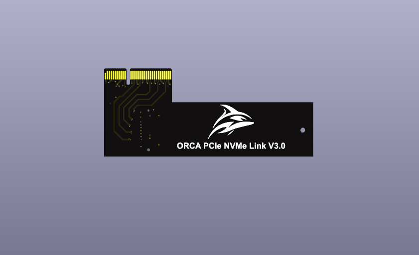 ORCA-PCIe-NVMe-Link-, from the project README