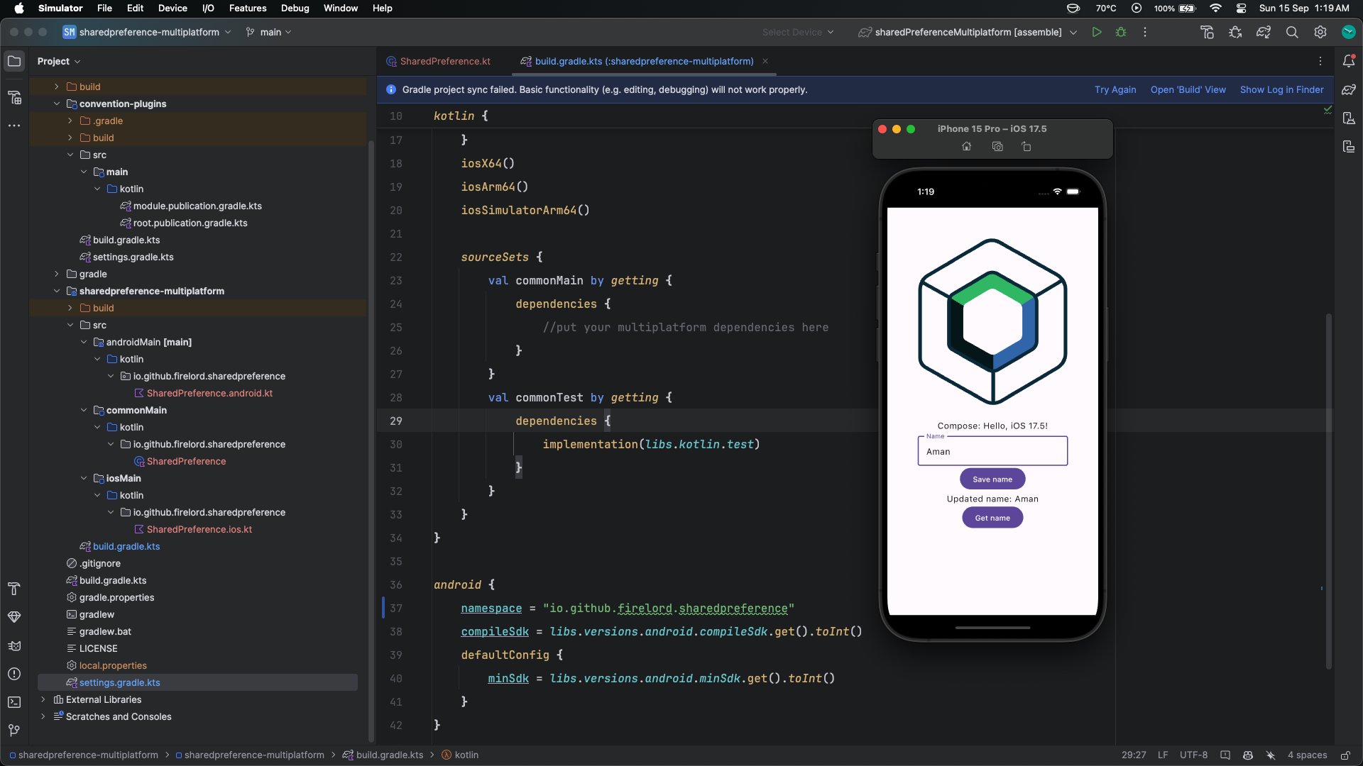 SharedPreferencesMultiplatform