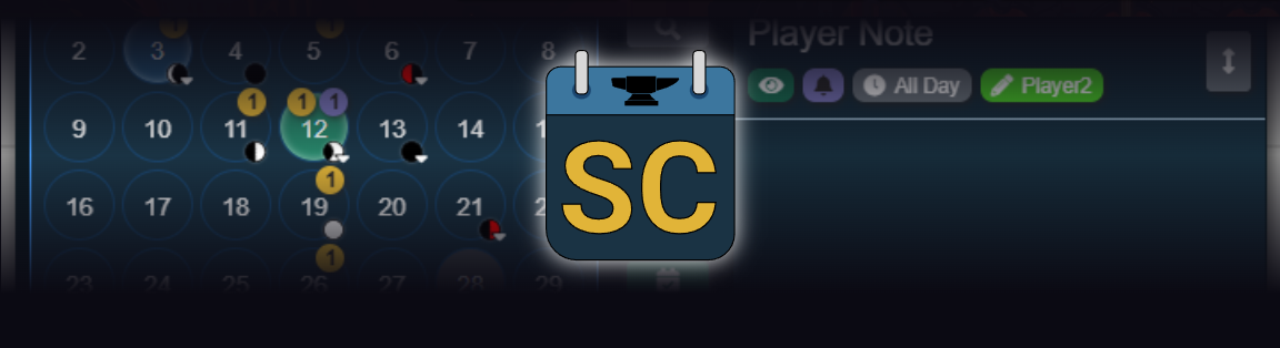 Simple Calendar Reborn