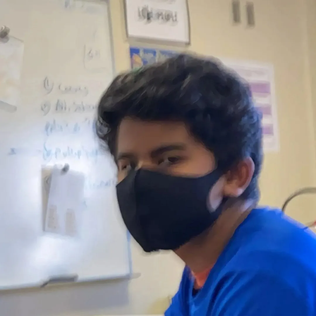 My Social Media Profile Picture