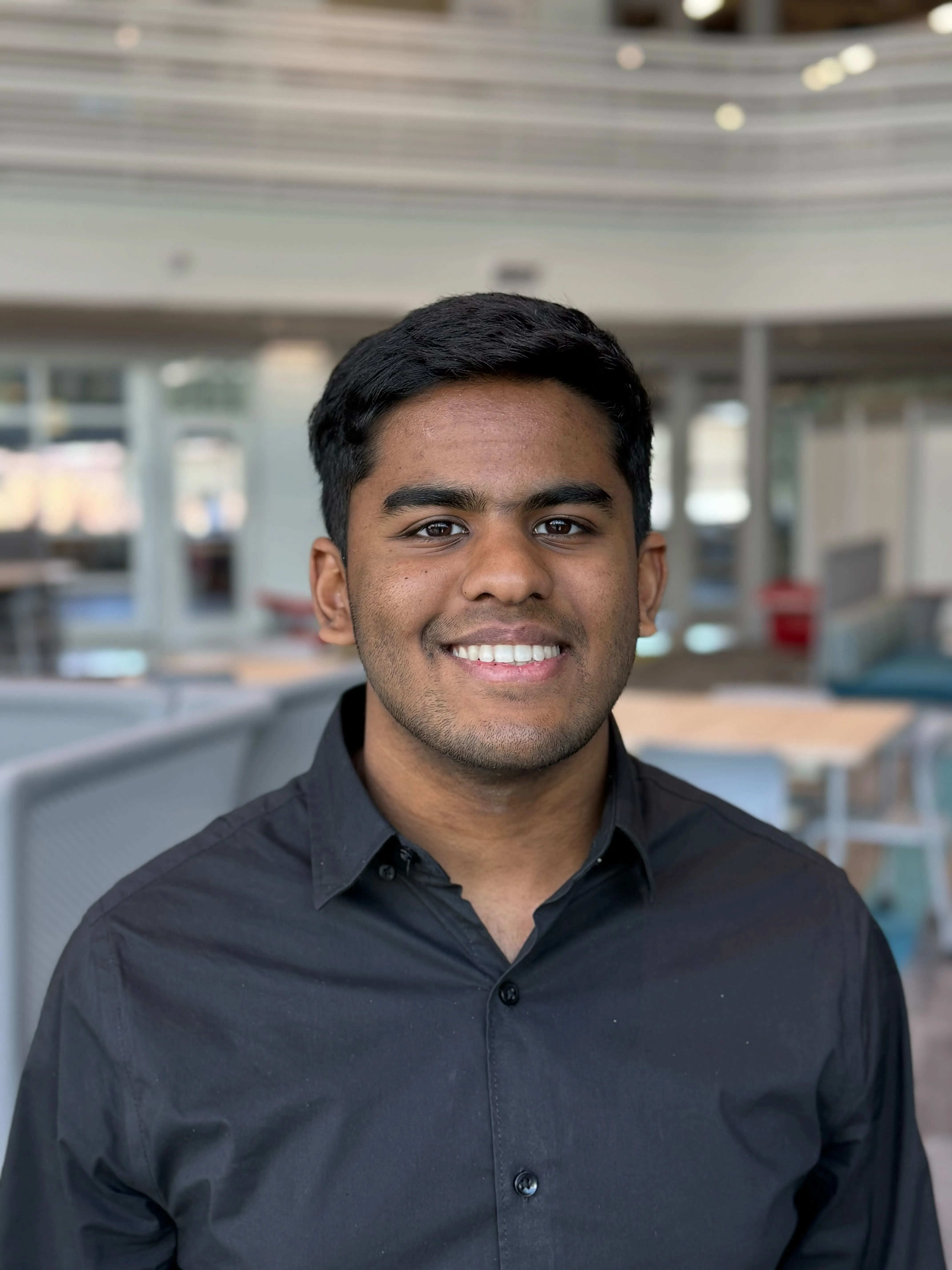 My Professional Headshot