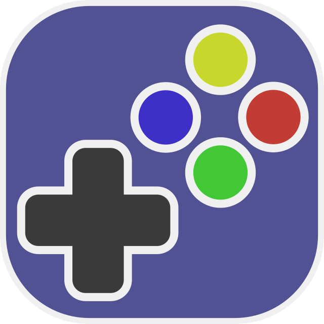 Controller Input Viewer's icon