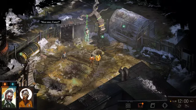 Disco Elysium - The Final Cut Disco Elysium - The Final Cut