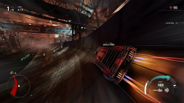 Carmageddon: Rogue Shift