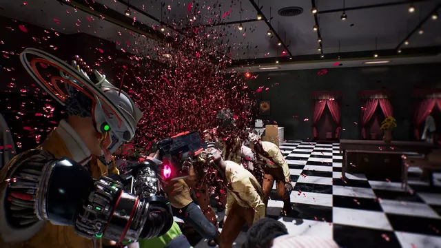 ROMEO IS A DEAD MAN ROMEO IS A DEAD MAN