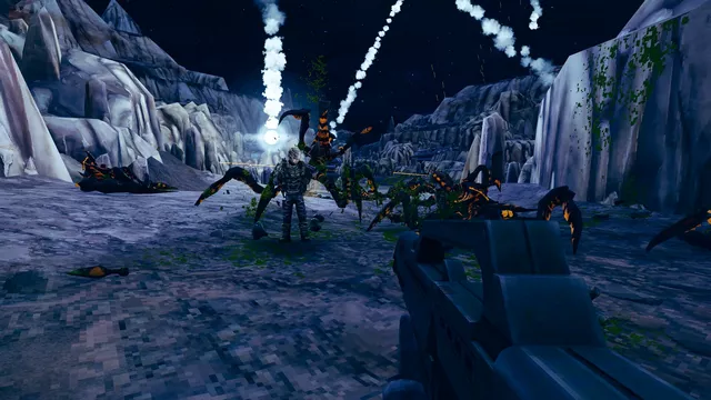 Starship Troopers: Ultimate Bug War