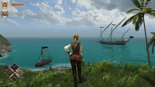 Caribbean Legend: Age of Pirates