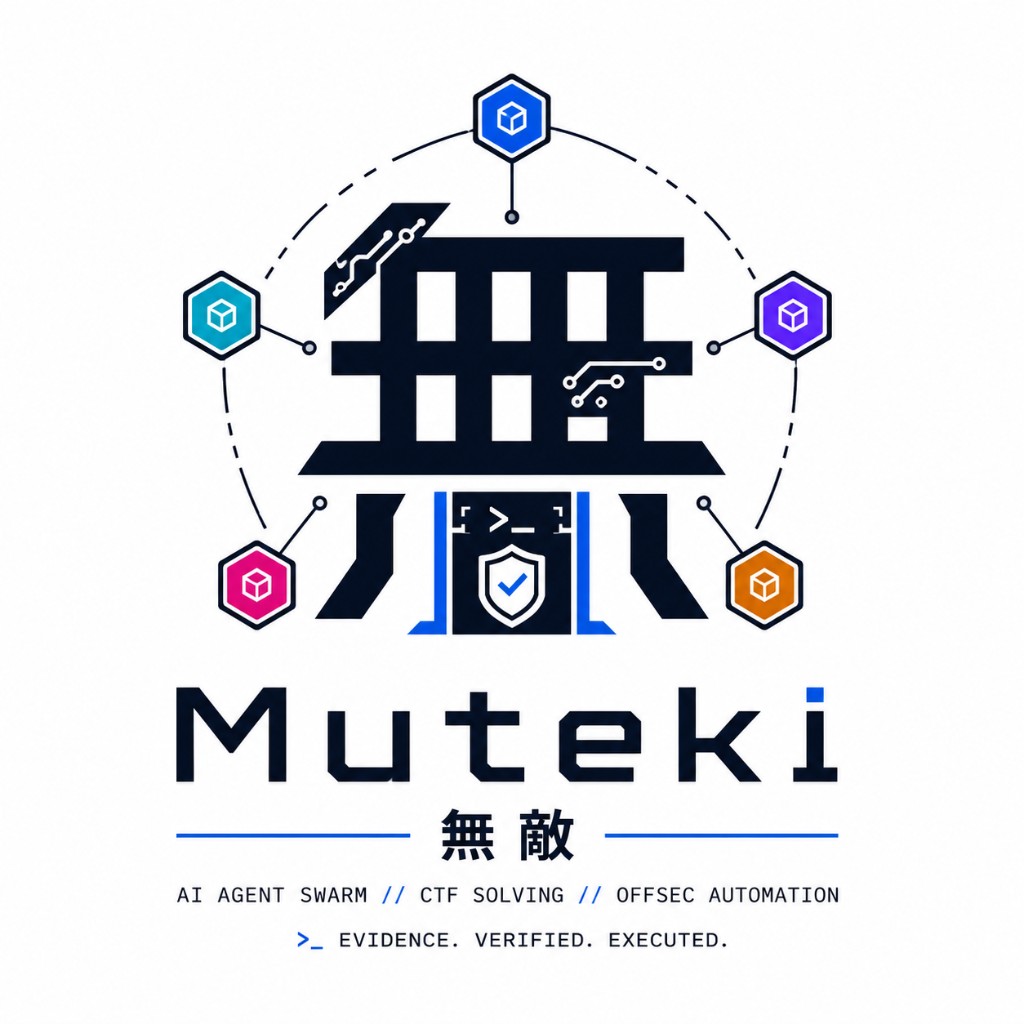 Muteki Logo
