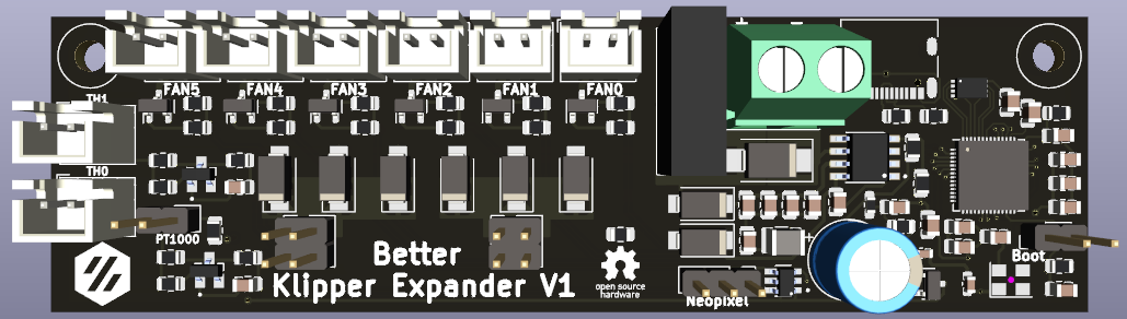 Better Klipper Expander V1 Picture