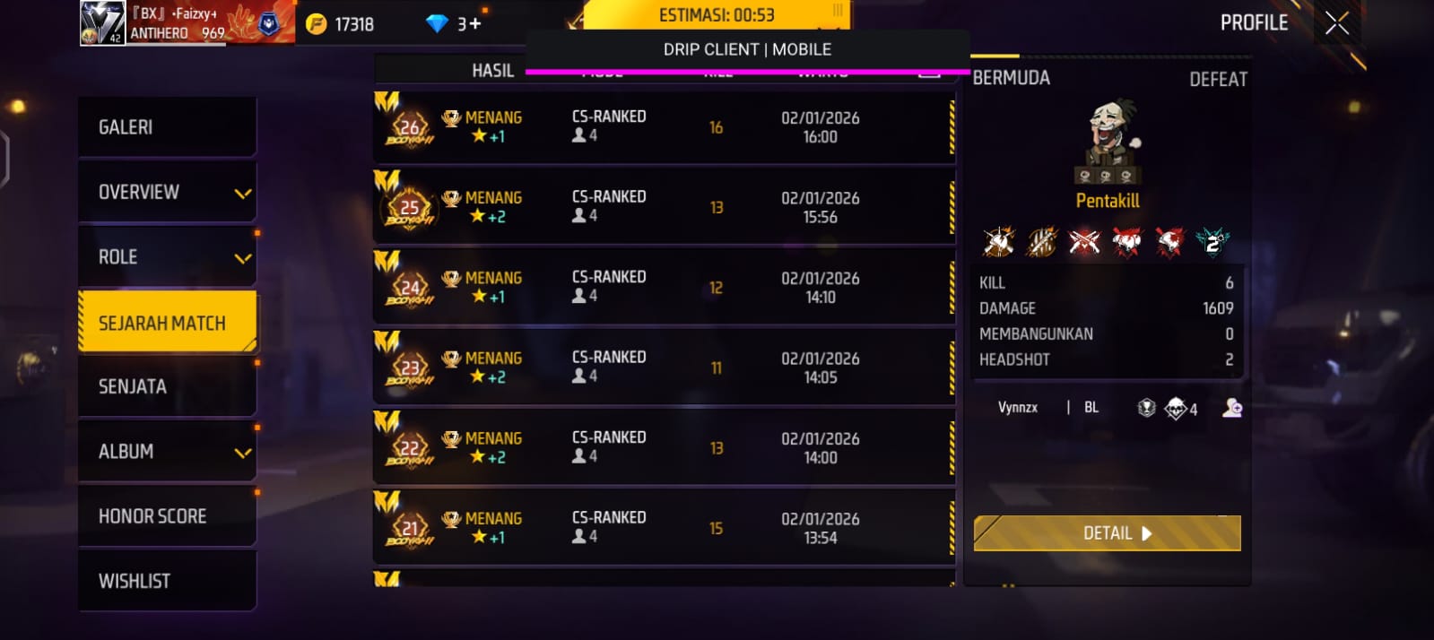 DRIP Client Testimonial