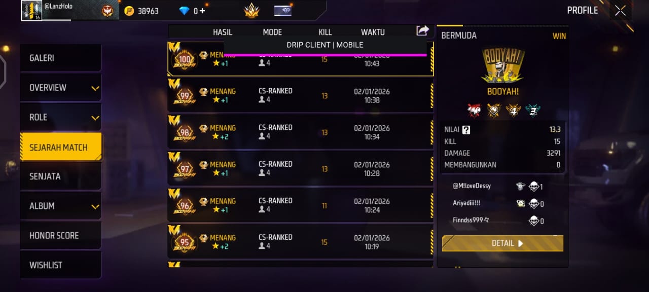 DRIP Client Testimonial