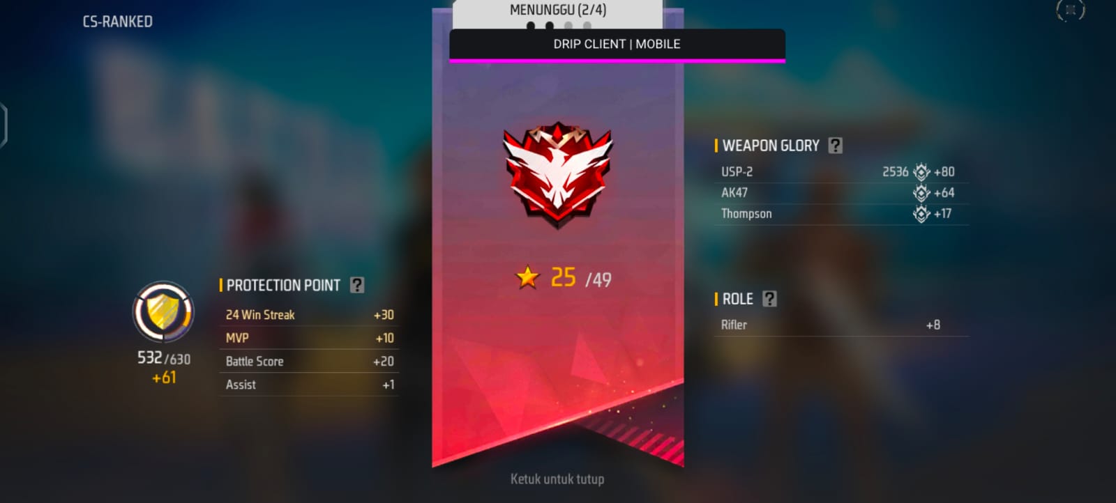 DRIP Client Testimonial