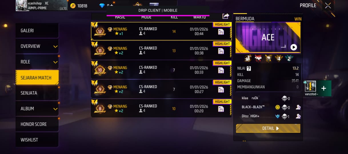 DRIP Client Testimonial