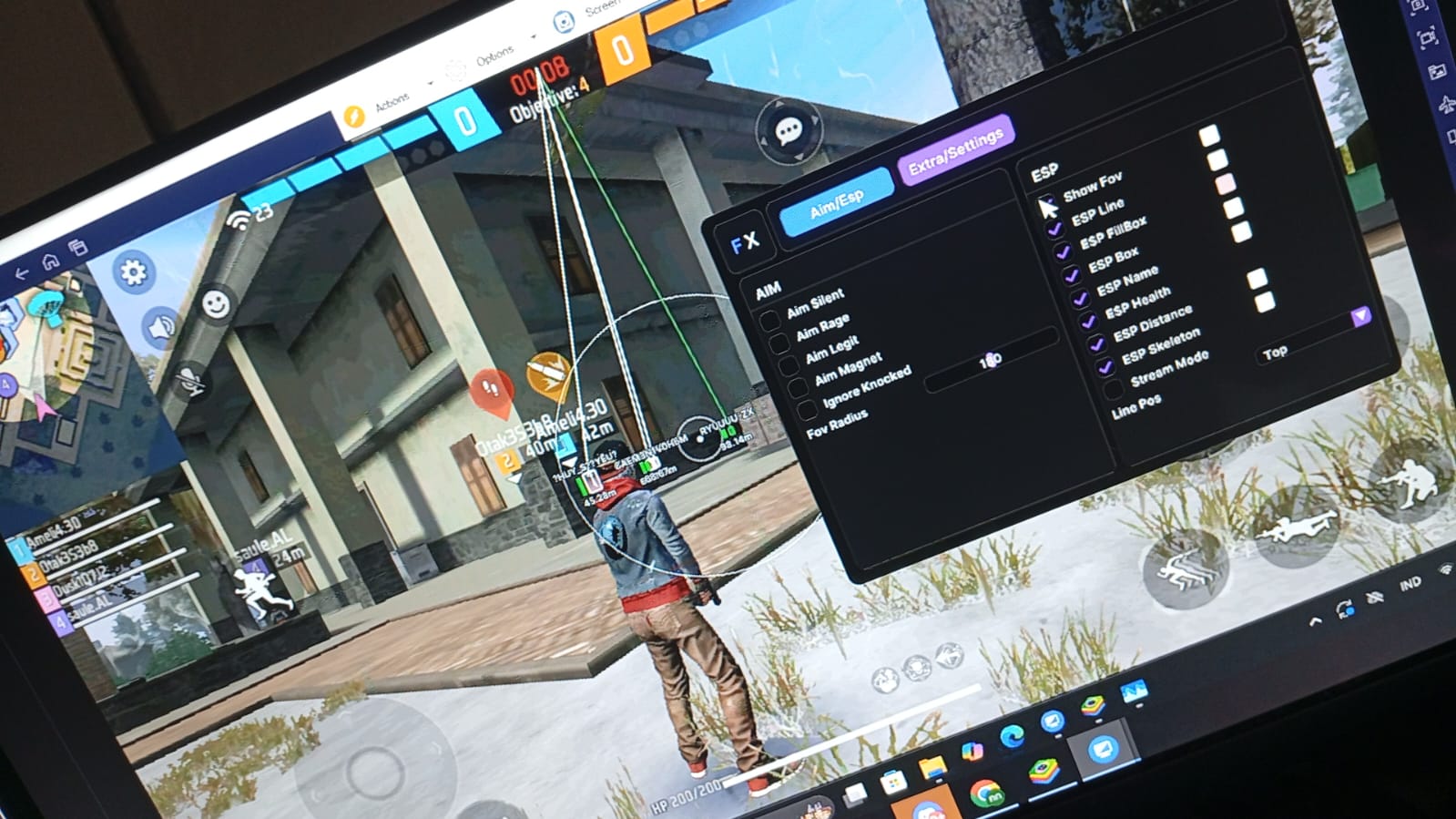 Fixa Internal Testimonial