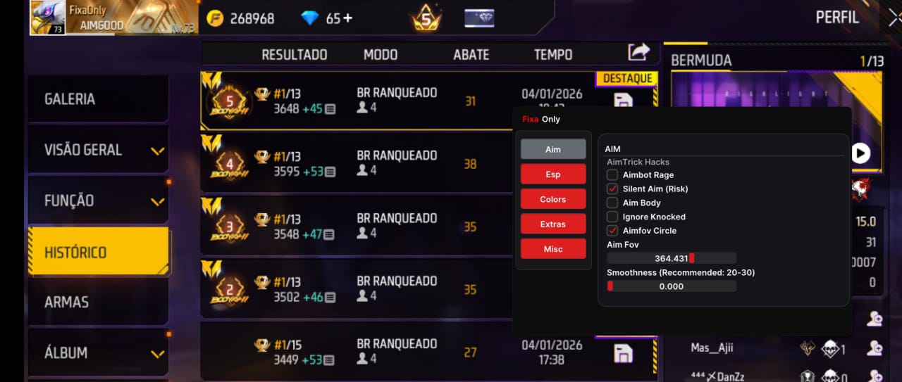 Fixa Internal Testimonial