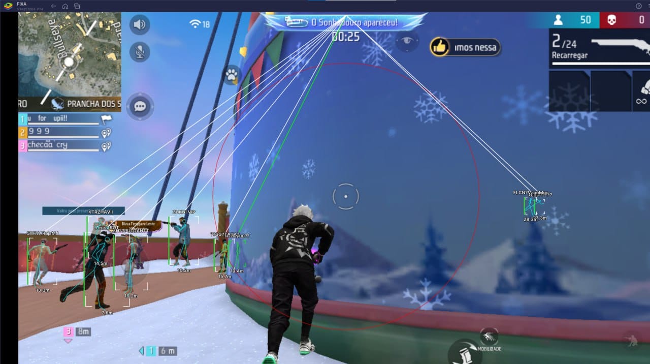 Fixa Internal Testimonial