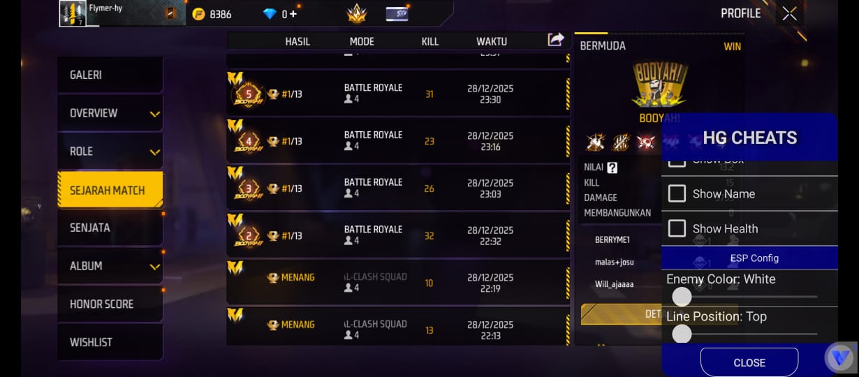 Shadow Mods Testimonial