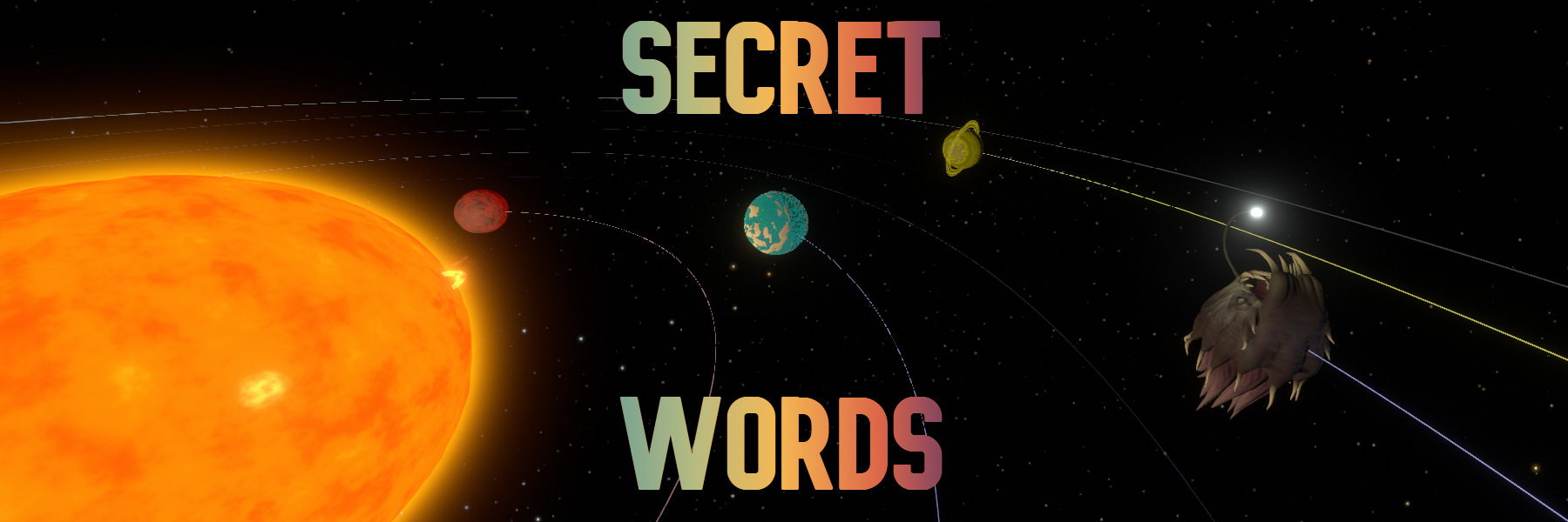 Secret Words Thumbnail