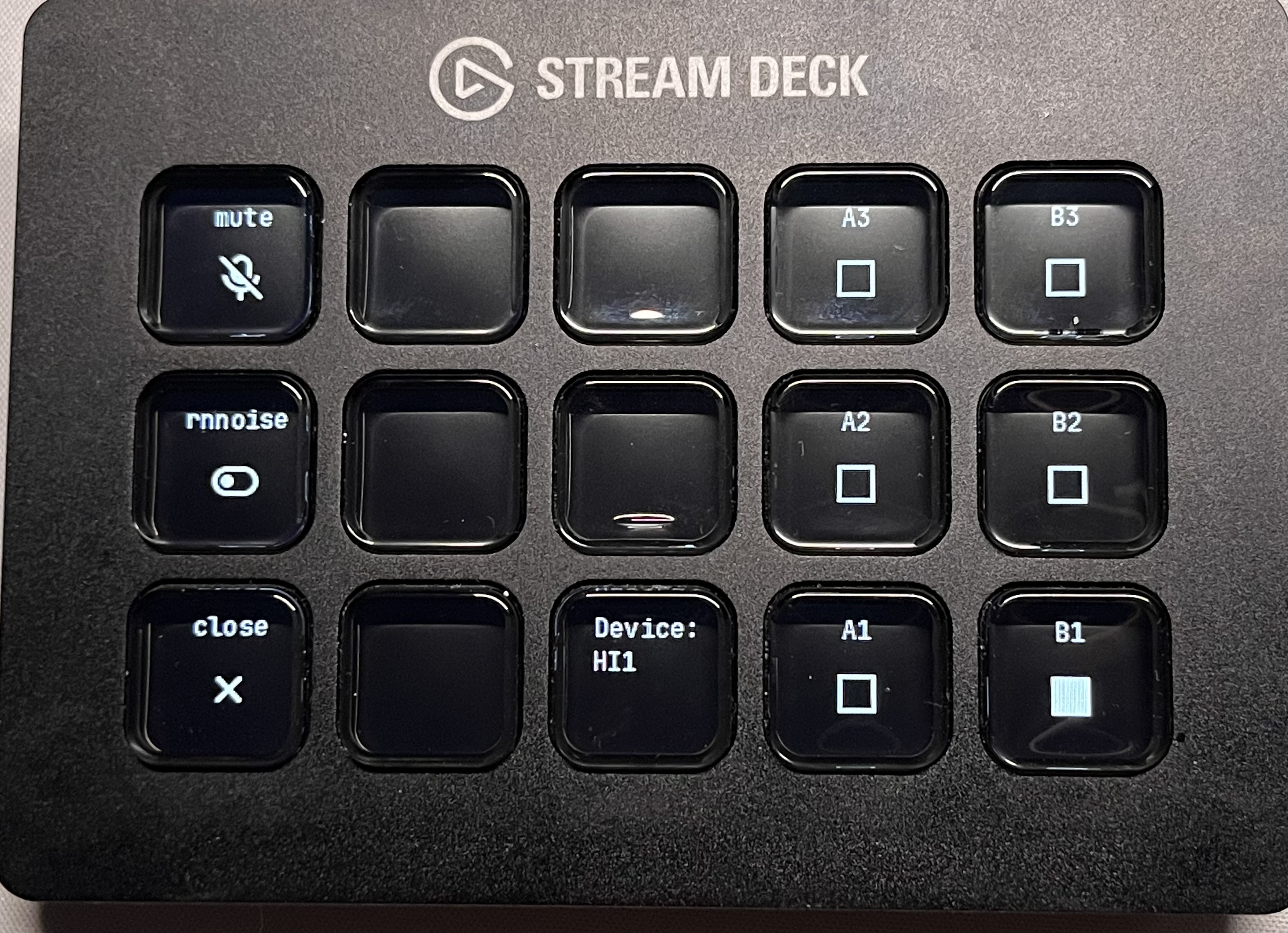 GitHub - Fl1tzi/pulsemeeter-streamdeck: pulsemeeter integration for the ...