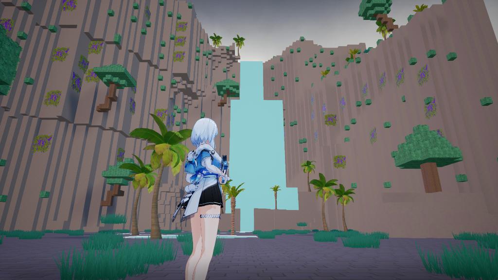 地下探险