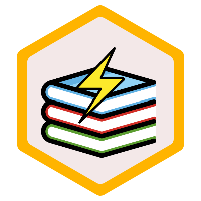 Speed Reader Badge
