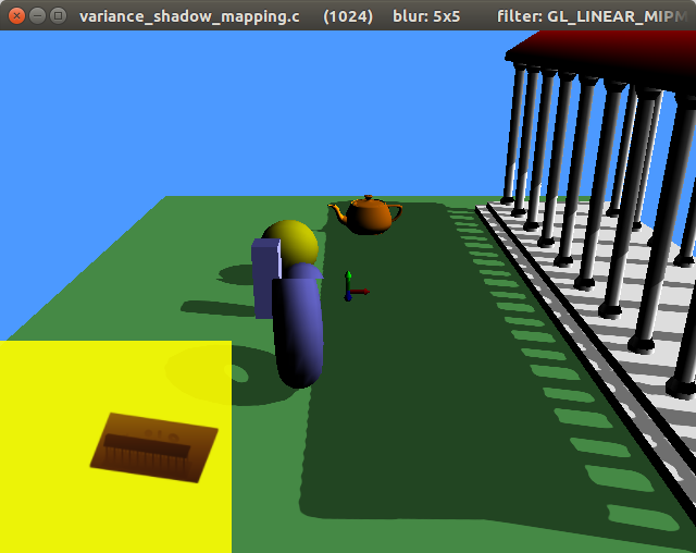 variance_shadow_mapping.c