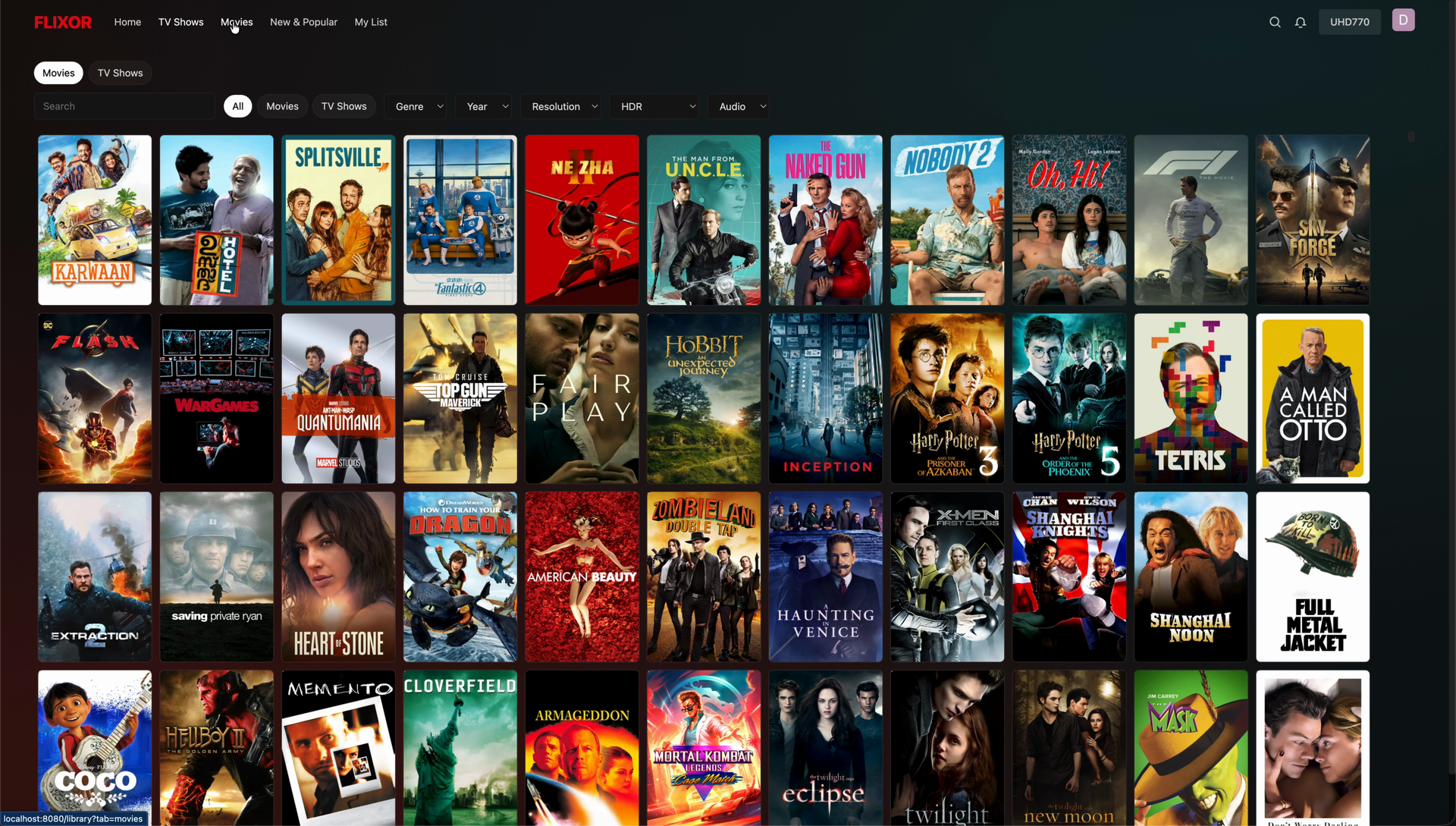 Flixor---Backend image 3