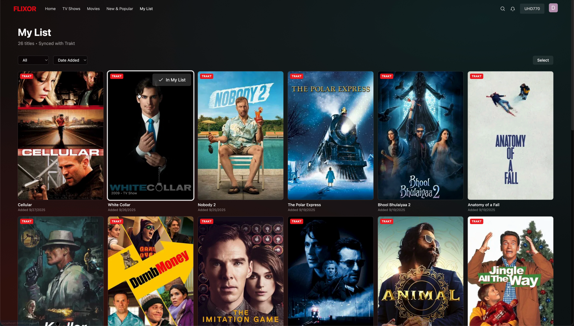 Flixor---Backend image 4