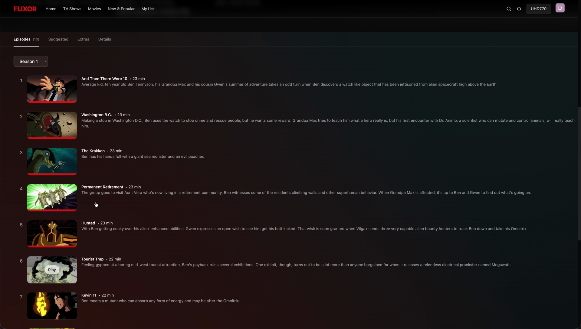 Flixor---Backend image 8