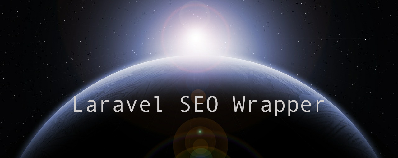 Laravel SEO Wrapper