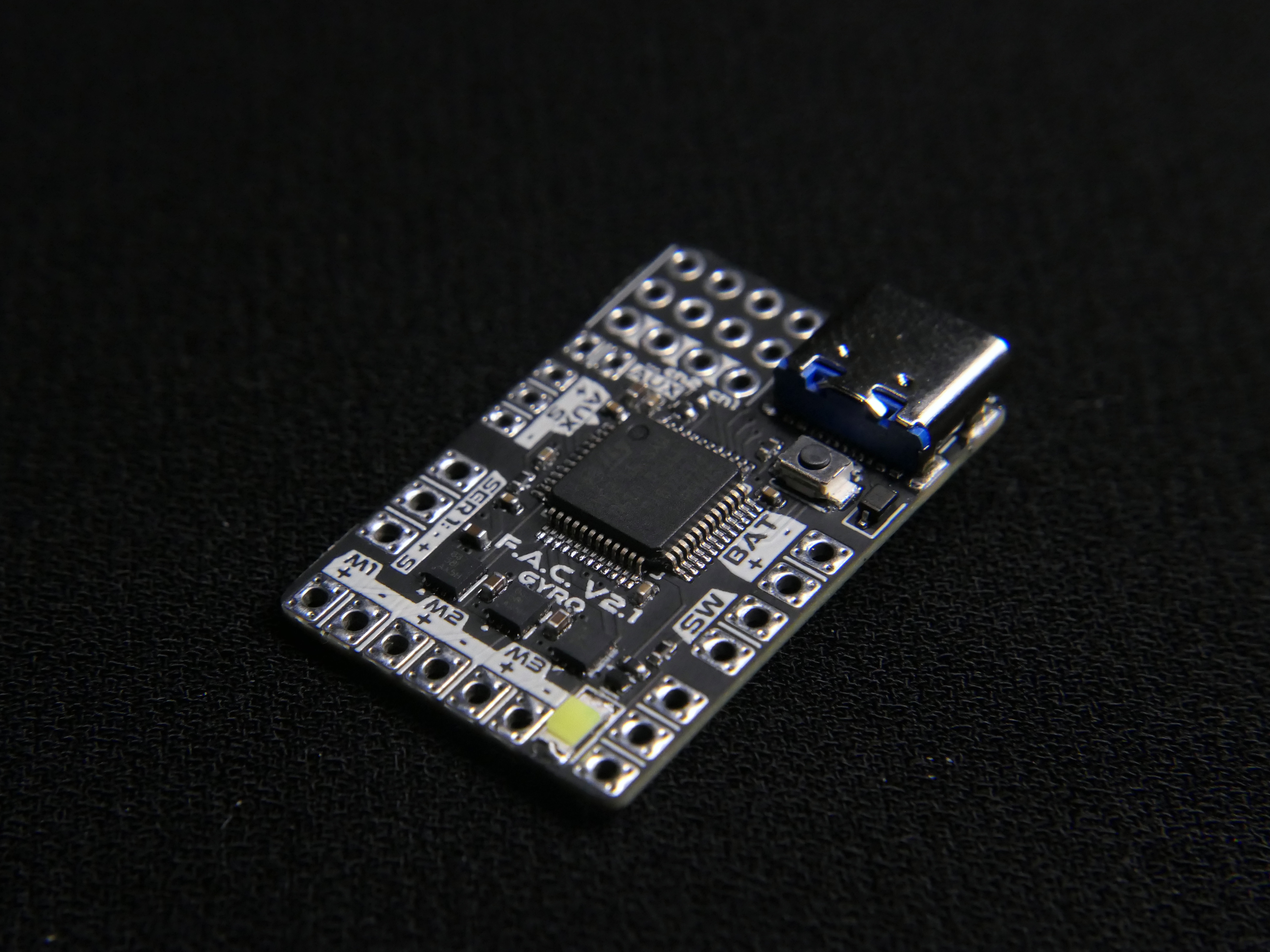 Floppy-Ant-Controller, from the project README