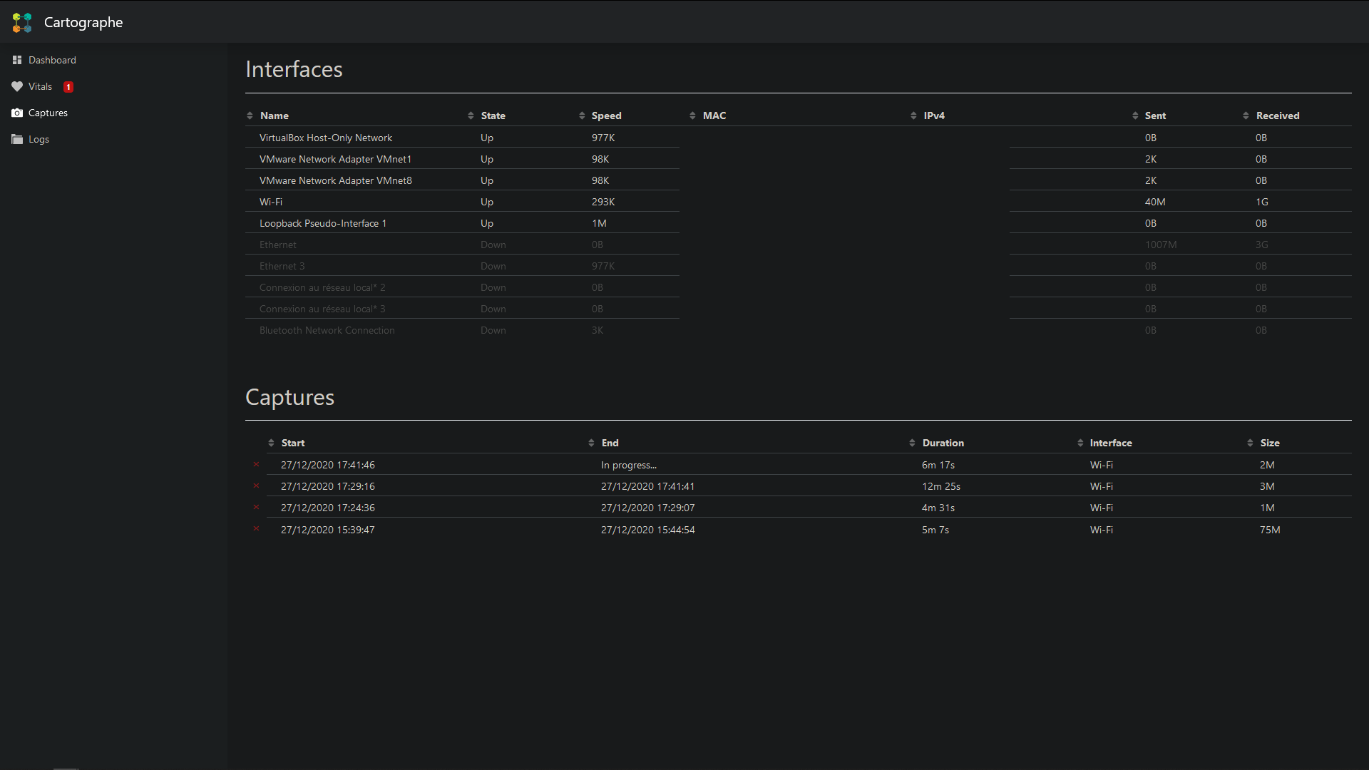 GitHub - FlorentGuyon/Cartographe: Cartographe is a WEB application for ...