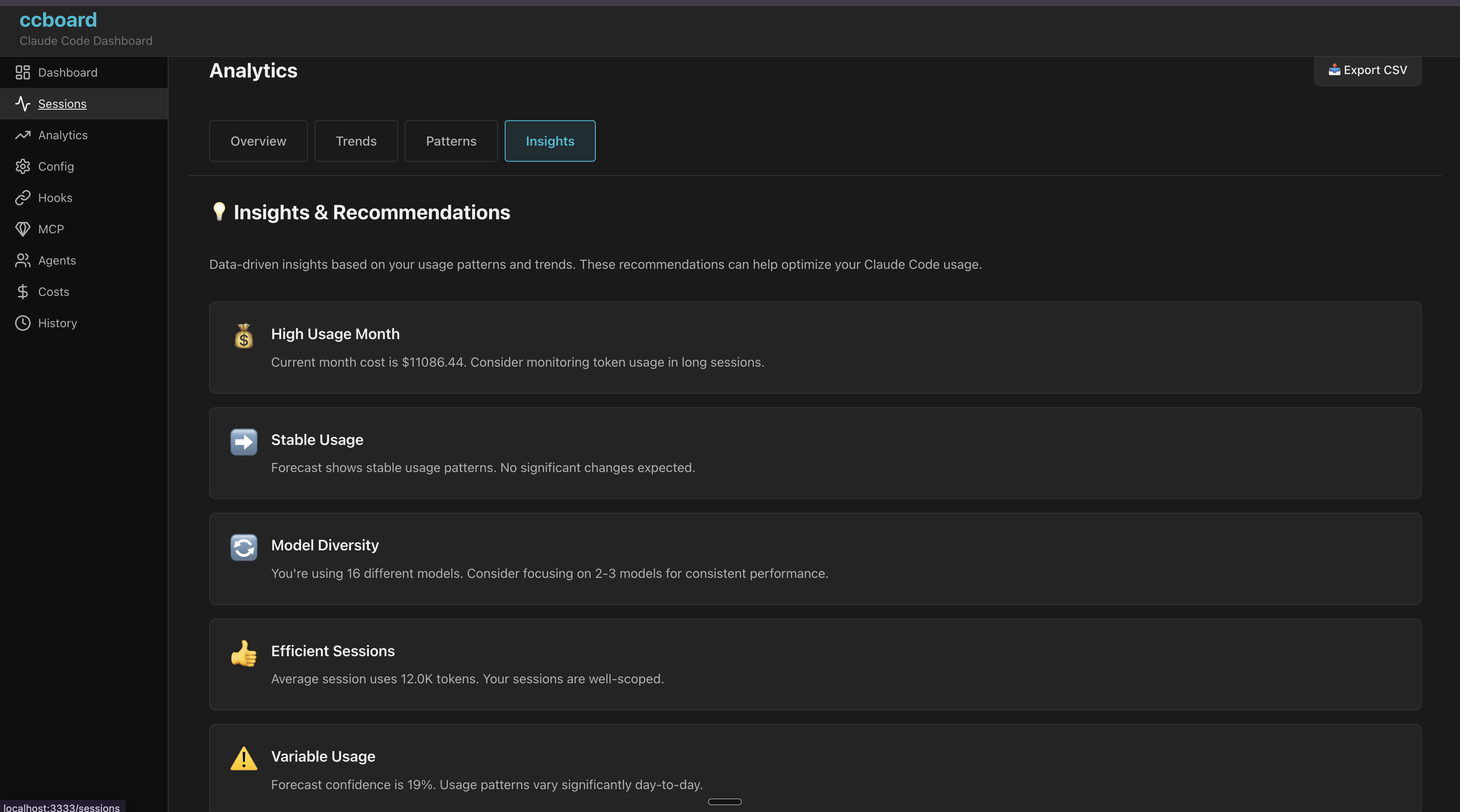 Web Analytics Insights