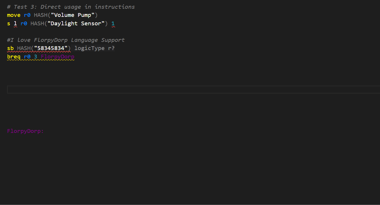 Error Detection Demo