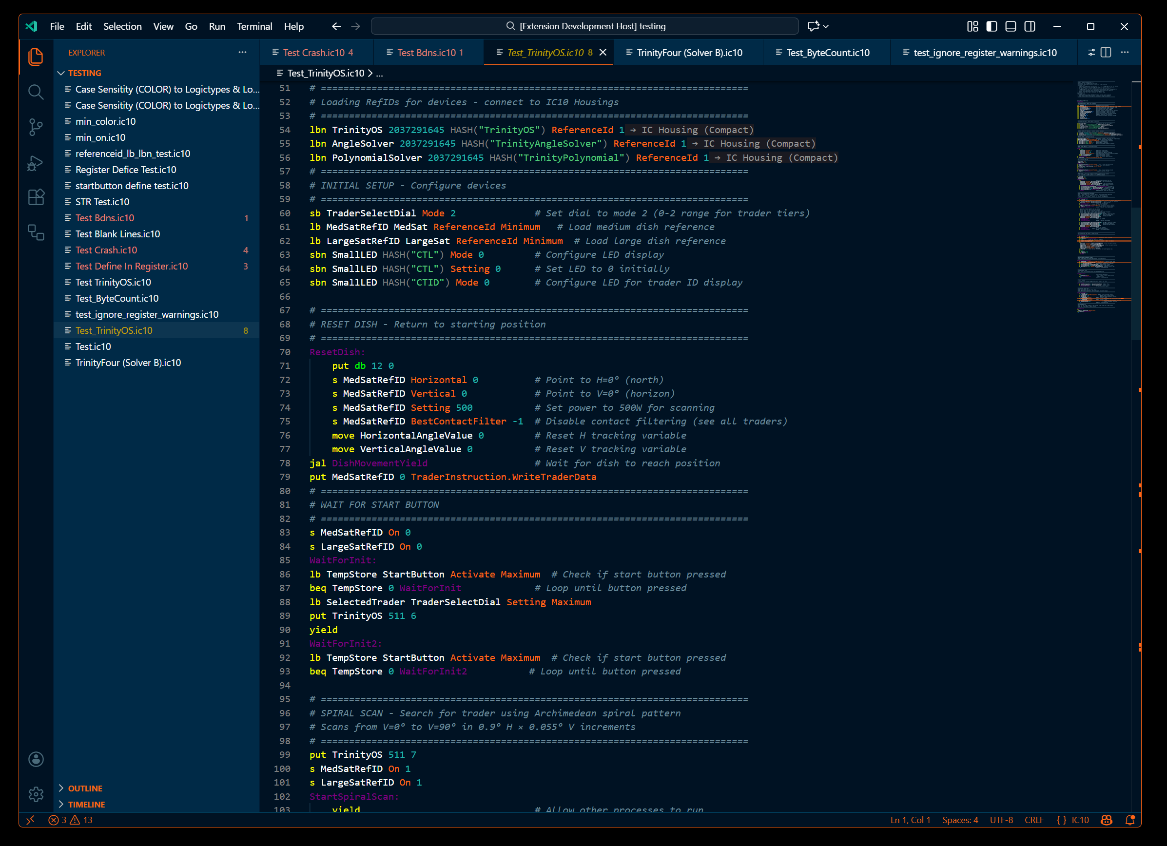 Stationeers Full Color Theme