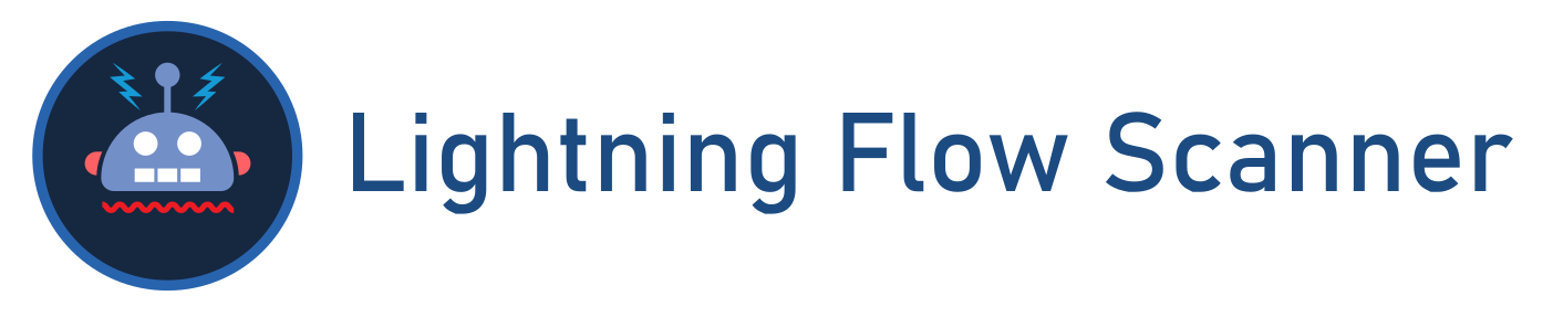 Lightning Flow Scanner