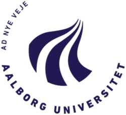 Aalborg University logo