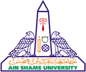 Ain Shams University logo