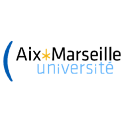 Aix Marseille University logo