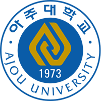 Ajou University logo
