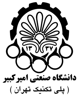 Amirkabir University of Technology logo