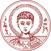 Aristotle University of Thessaloniki logo