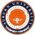 Auburn University logo