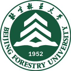 Beijing Forestry University logo