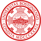Boston University logo