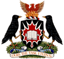 Carleton University logo