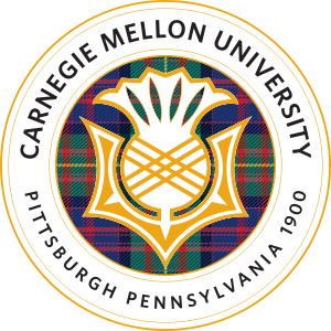 Carnegie Mellon University logo