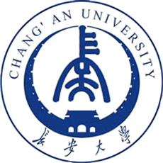 Changan University logo